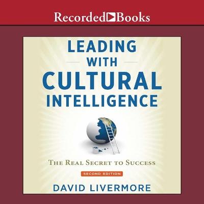 Book cover for Leading with Cultural Intelligence, Second Editon