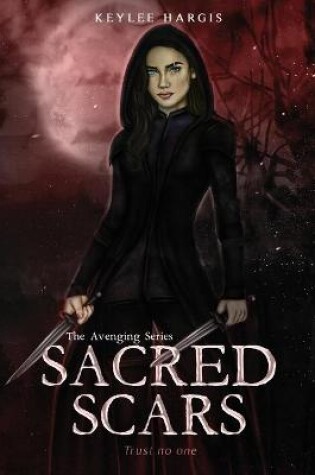 Cover of Sacred Scars