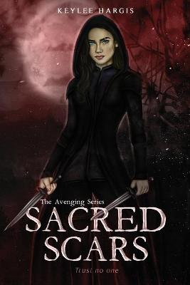 Book cover for Sacred Scars