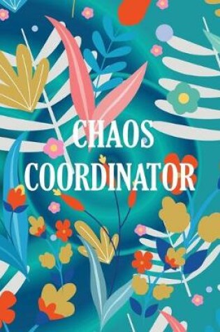 Cover of Chaos Coordinator