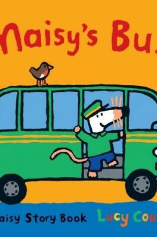Cover of Maisy's Bus