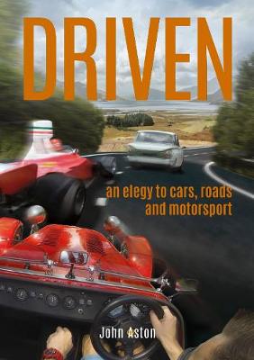 Book cover for DRIVEN