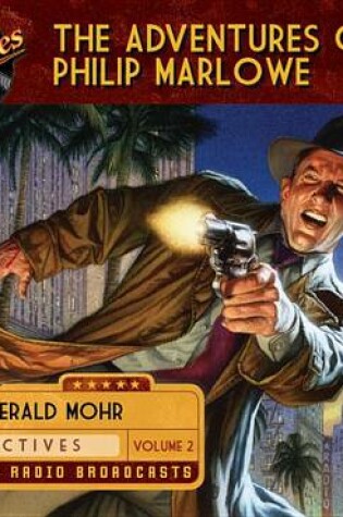 Cover of The Adventures of Philip Marlowe, Volume 2