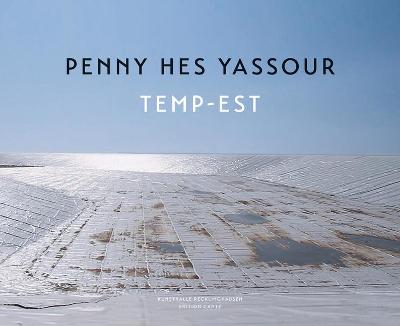 Book cover for Penny Hes Yassour - Temp-Est