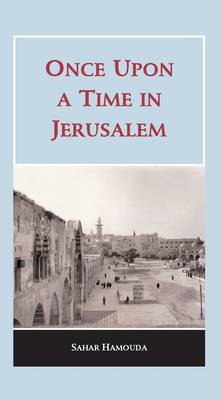 Book cover for Once Upon a Time in Jerusalem