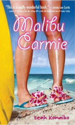 Book cover for Malibu Carmie