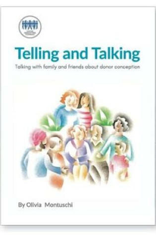 Cover of Telling & Talking with Family and Friends