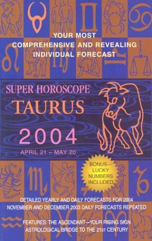 Book cover for Taurus