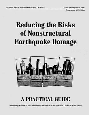 Book cover for Reducing the Risks of Nonstructural Earthquake Damage