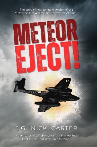 Cover of Meteor Eject!