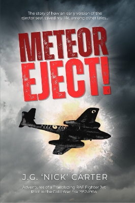 Book cover for Meteor Eject!