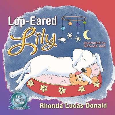 Book cover for Lop-Eared Lily
