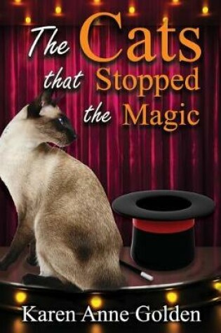 Cover of The Cats that Stopped the Magic