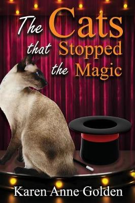 Book cover for The Cats that Stopped the Magic