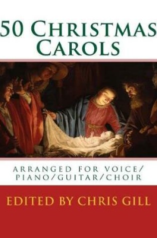 Cover of 50 Christmas Carols