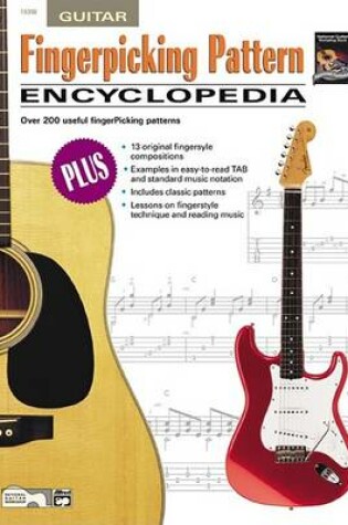 Cover of Fingerpicking Pattern Encycloped