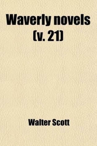 Cover of Waverly Novels (Volume 21)