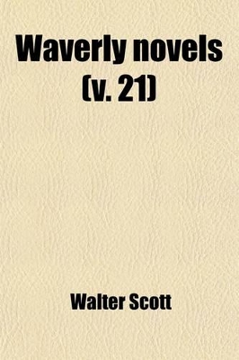 Book cover for Waverly Novels (Volume 21)