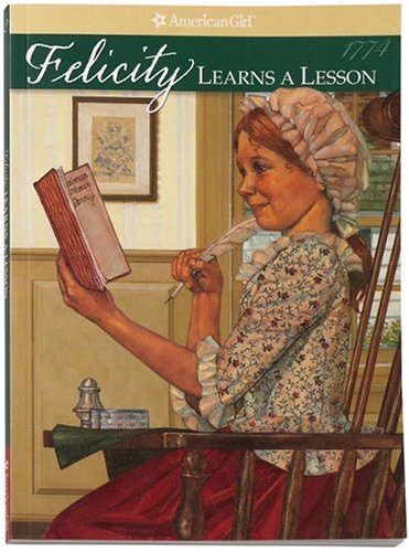 Book cover for Felicity Learns a Lesson- Hc Book