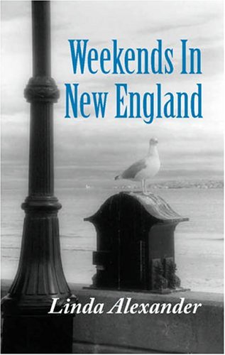 Book cover for Weekends in New England