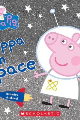 Cover of Peppa in Space