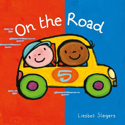 Book cover for On the Road