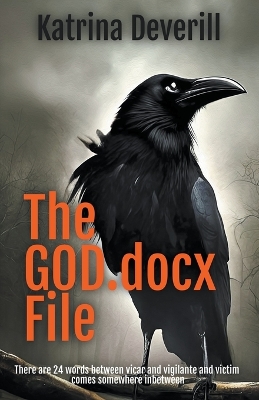 Book cover for The GOD.docx File