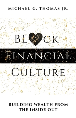 Book cover for Black Financial Culture