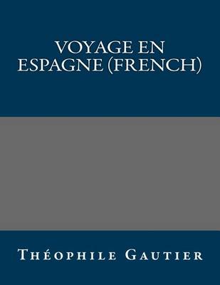 Book cover for Voyage En Espagne (French)