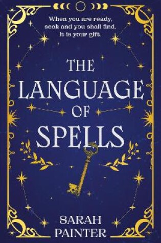 Cover of The Language Of Spells