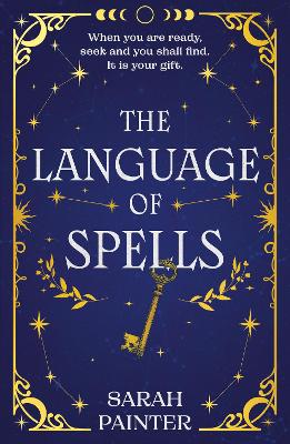 Book cover for The Language Of Spells