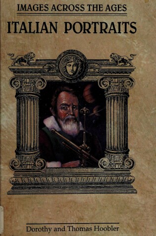 Cover of Italian Portraits