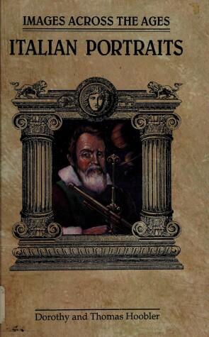 Book cover for Italian Portraits