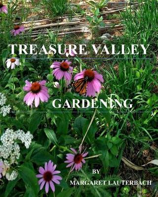 Book cover for Treasure Valley Gardening