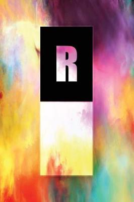 Cover of Monogram "R" Journal
