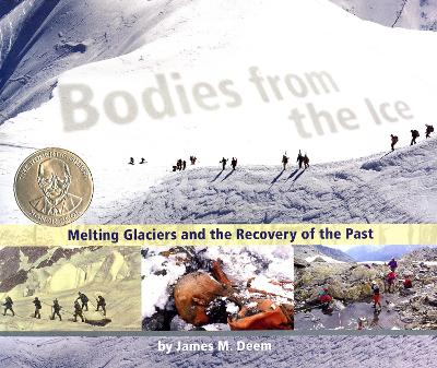 Book cover for Bodies from the Ice