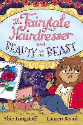 Cover of The Fairytale Hairdresser and Beauty and the Beast