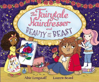 Cover of The Fairytale Hairdresser and Beauty and the Beast