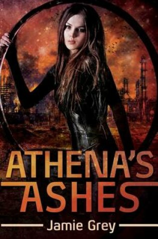 Cover of Athena's Ashes