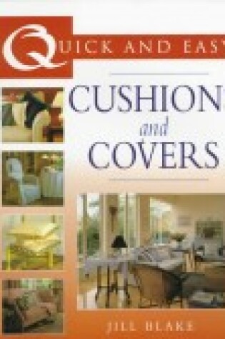 Cover of Cushions and Covers