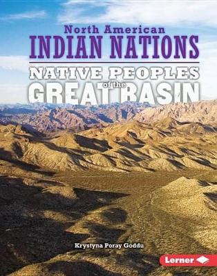 Book cover for Native Peoples of the Great Basin