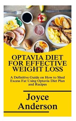 Book cover for Optavia Diet for Effective Weight Loss