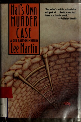 Cover of Hal's Own Murder Case