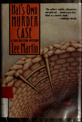 Book cover for Hal's Own Murder Case