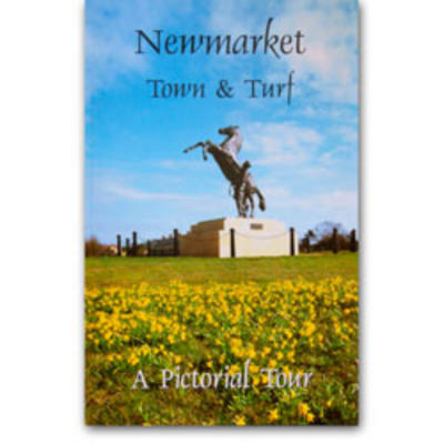 Book cover for Newmarket Town and Turf