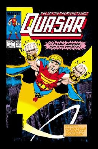 Cover of Quasar Classic Volume 1