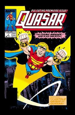 Book cover for Quasar Classic Volume 1