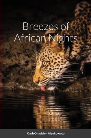 Cover of Breezes of African Nights