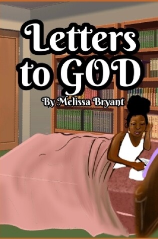 Cover of Letters to God