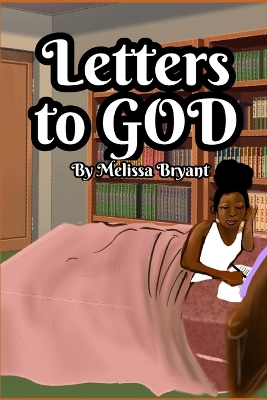 Book cover for Letters to God